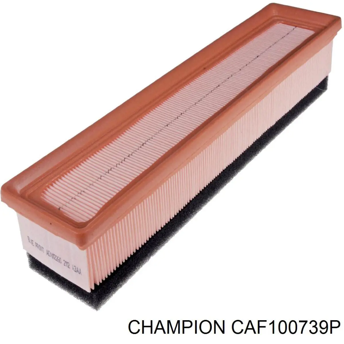 CAF100739P Champion воздушный фильтр
