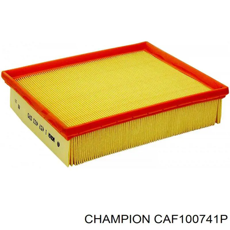 Воздушный фильтр CAF100741P Champion
