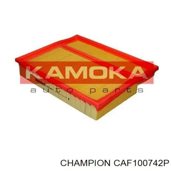 CAF100742P Champion воздушный фильтр