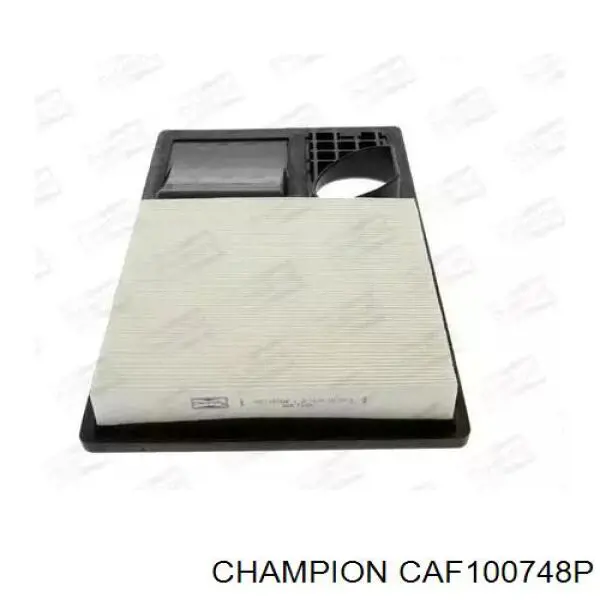 CAF100748P Champion воздушный фильтр