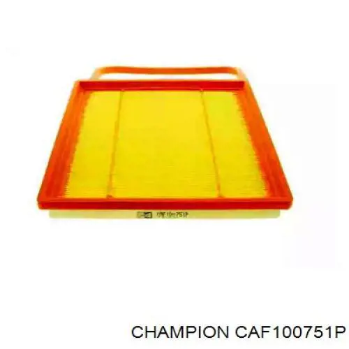 CAF100751P Champion воздушный фильтр