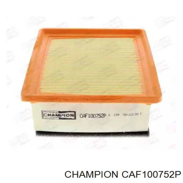 CAF100752P Champion воздушный фильтр