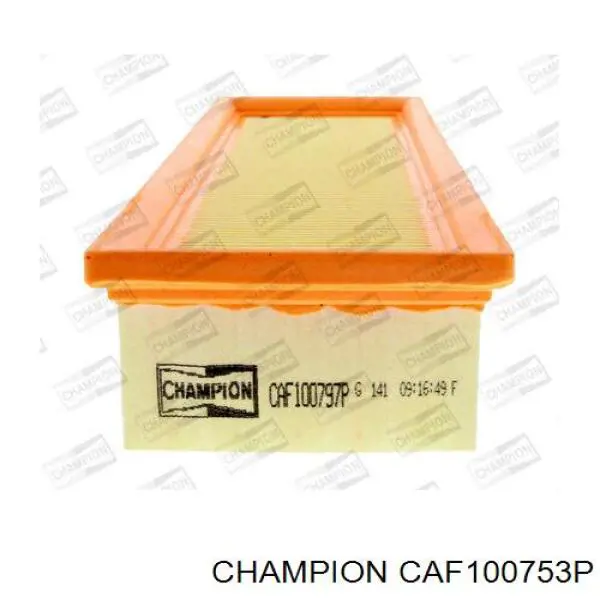 CAF100753P Champion воздушный фильтр
