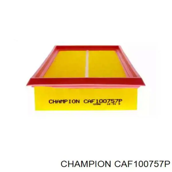 CAF100757P Champion воздушный фильтр