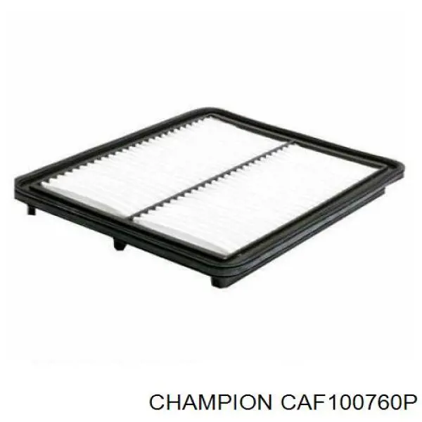 CAF100760P Champion воздушный фильтр