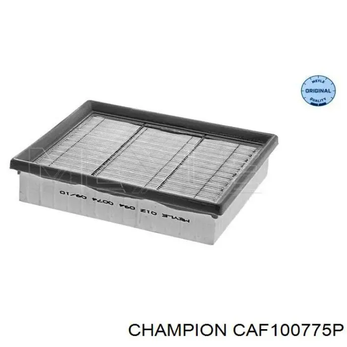 CAF100775P Champion воздушный фильтр