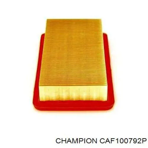 CAF100792P Champion воздушный фильтр