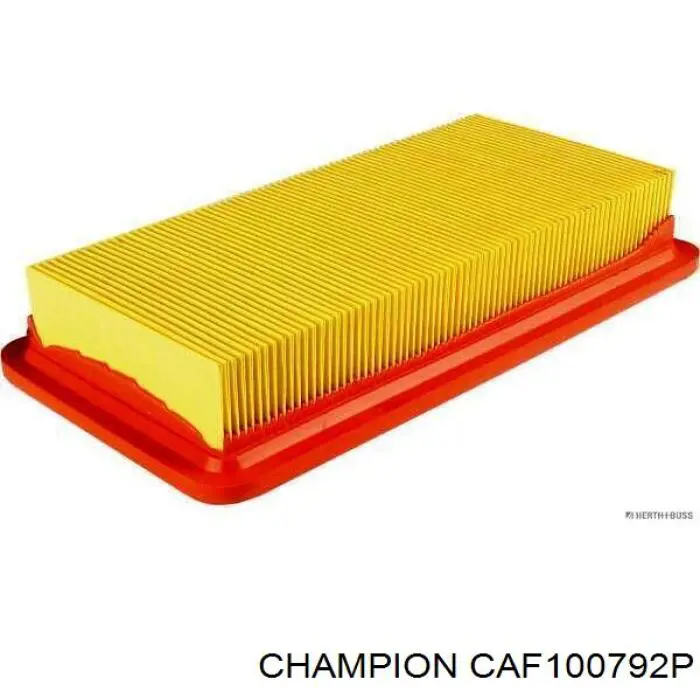 Купить CAF100792P Champion Автомобильный фильтр воздуха
