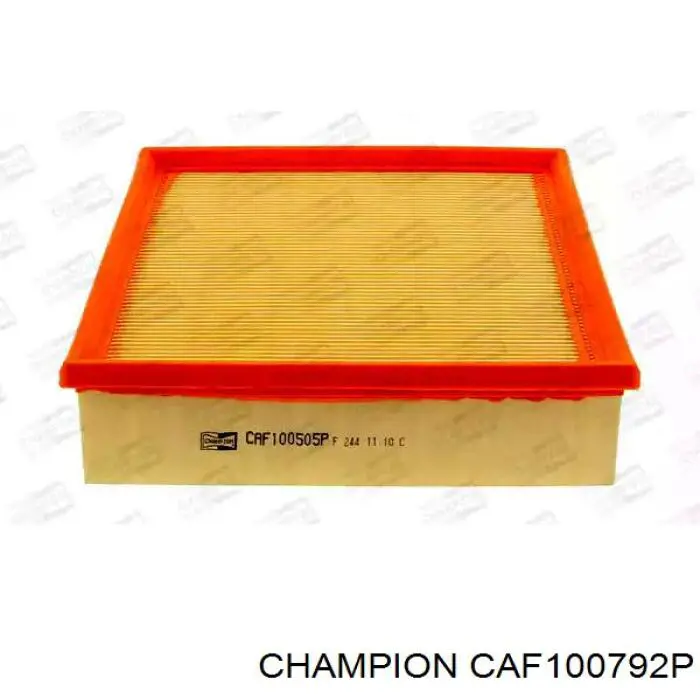 Воздушный фильтр CAF100792P Champion