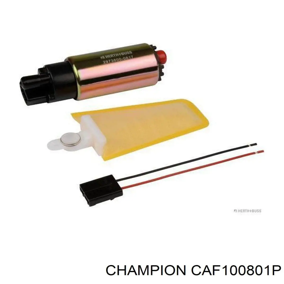 CAF100801P Champion