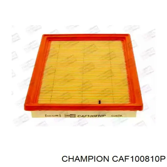 CAF100810P Champion воздушный фильтр