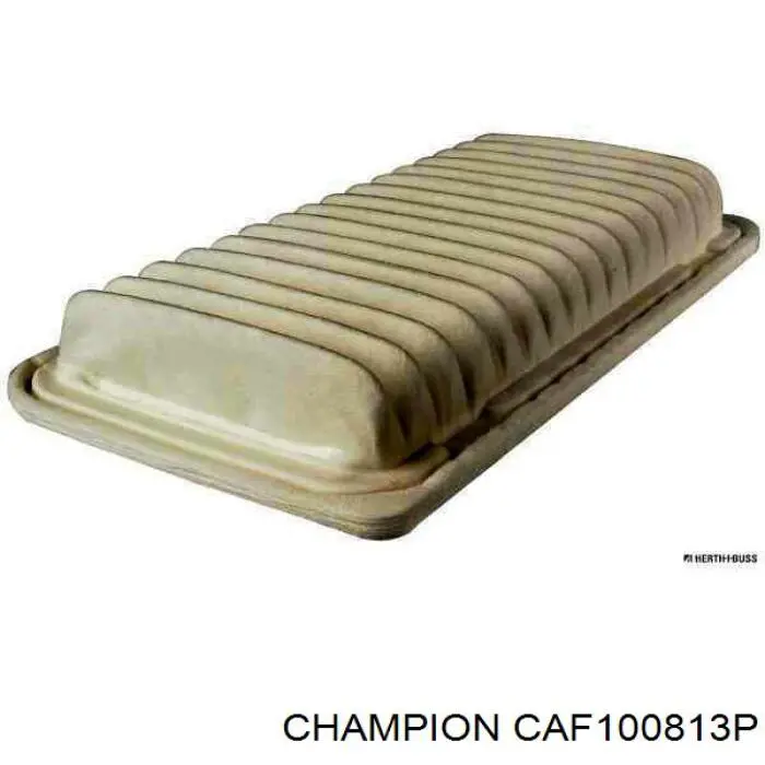 Купить CAF100813P Champion Автомобильный фильтр воздуха