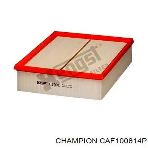 CAF100814P Champion воздушный фильтр