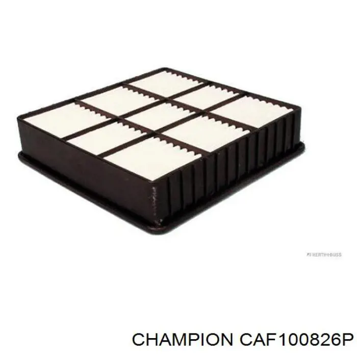 CAF100826P Champion воздушный фильтр