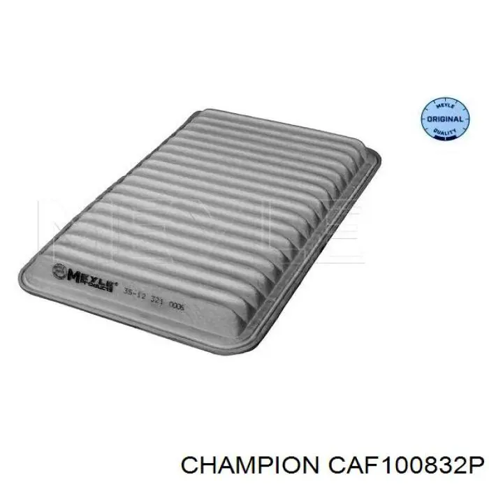 CAF100832P Champion фильтр салона