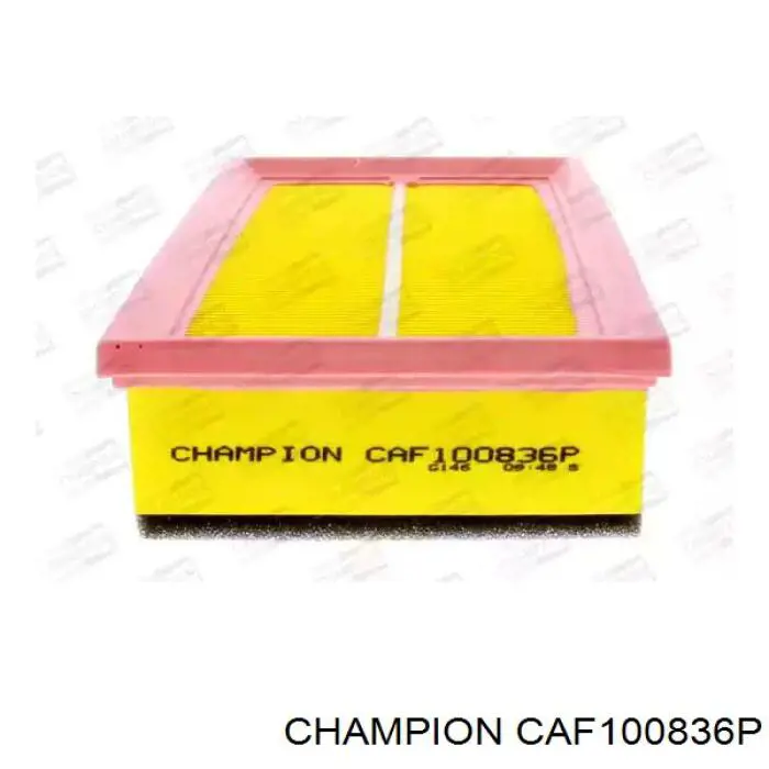 CAF100836P Champion воздушный фильтр