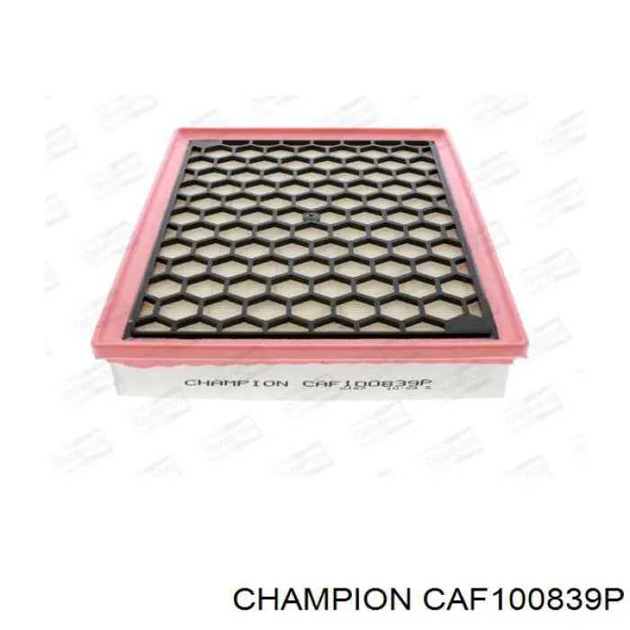 CAF100839P Champion воздушный фильтр