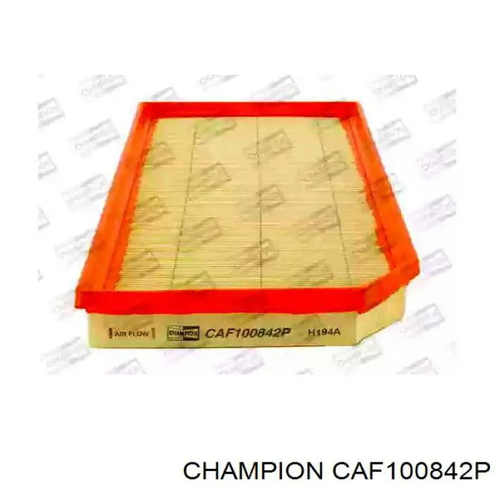 CAF100842P Champion воздушный фильтр