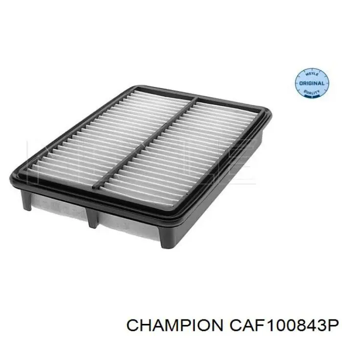 CAF100843P Champion воздушный фильтр