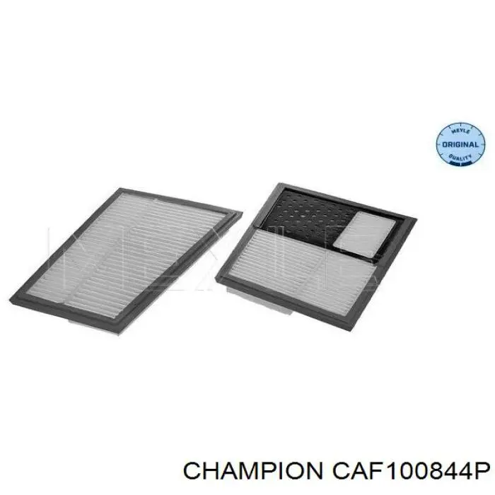 CAF100844P Champion воздушный фильтр