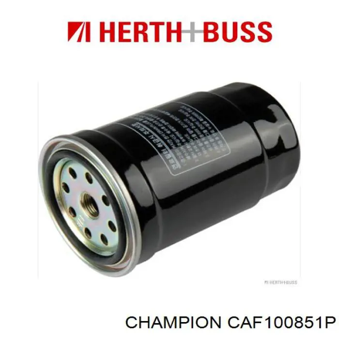 Фильтр воздушный Champion CAF100851P