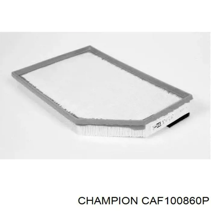 CAF100860P Champion воздушный фильтр