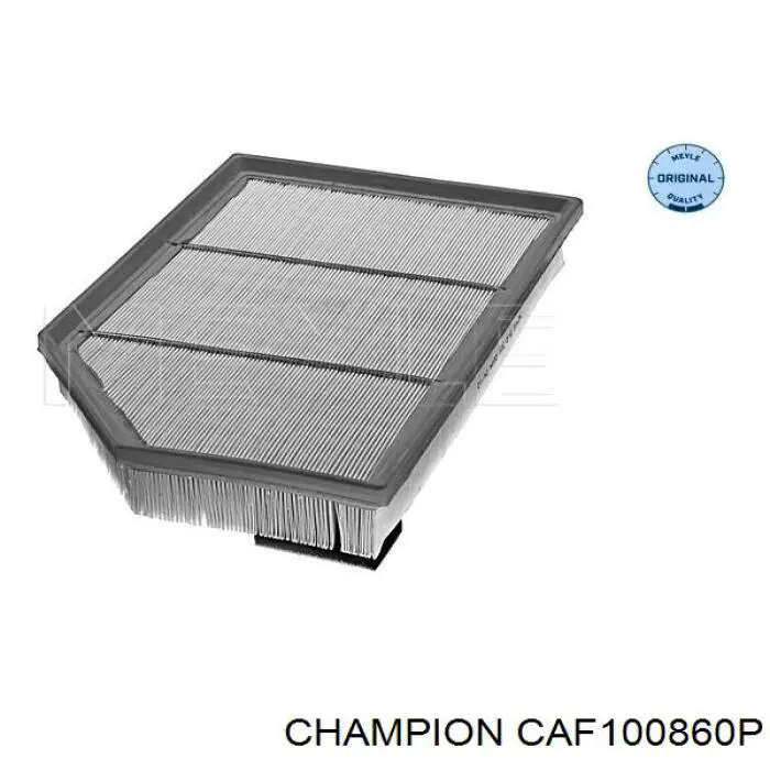 Воздушный фильтр CAF100860P Champion