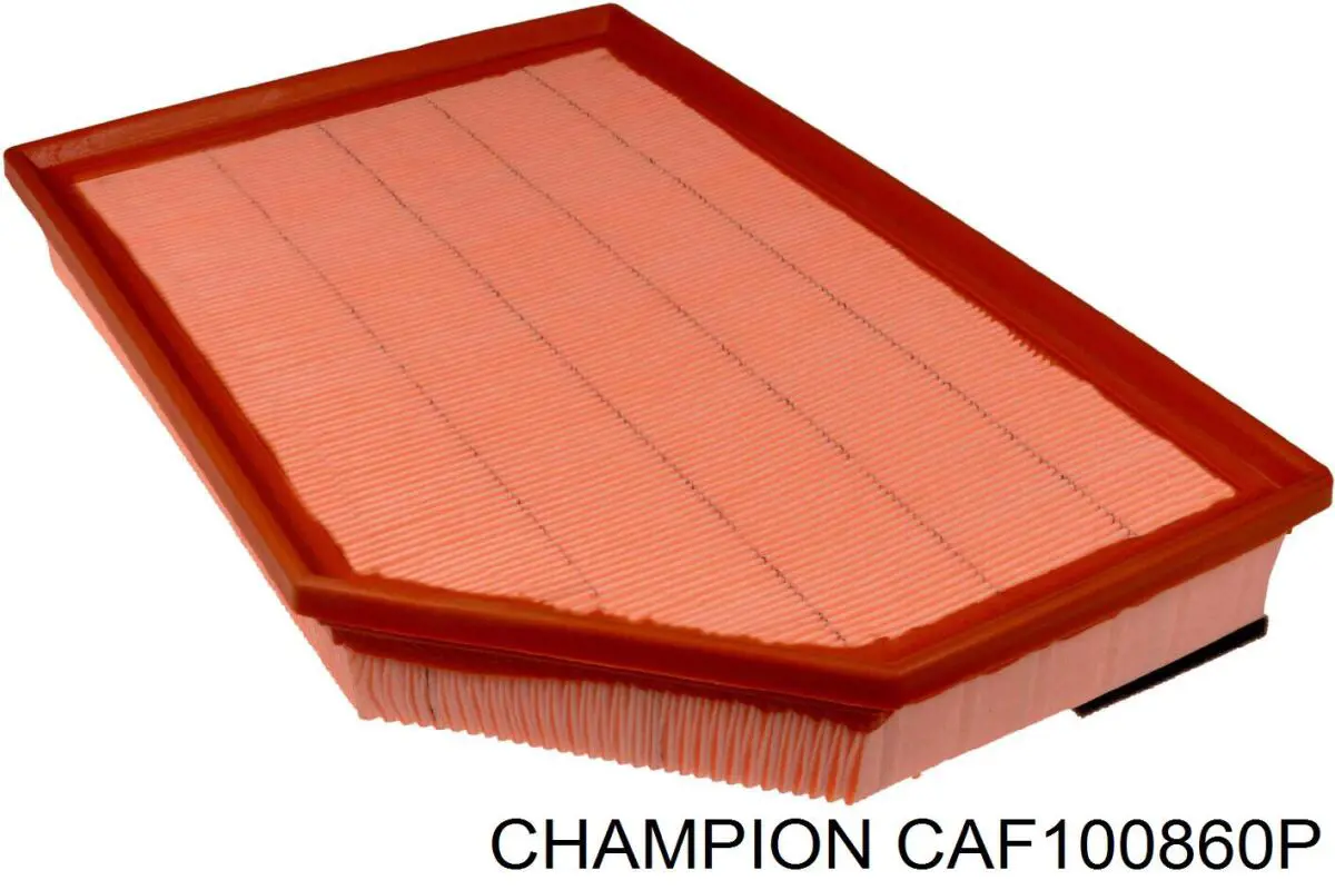 Купить CAF100860P Champion Автомобильный фильтр воздуха