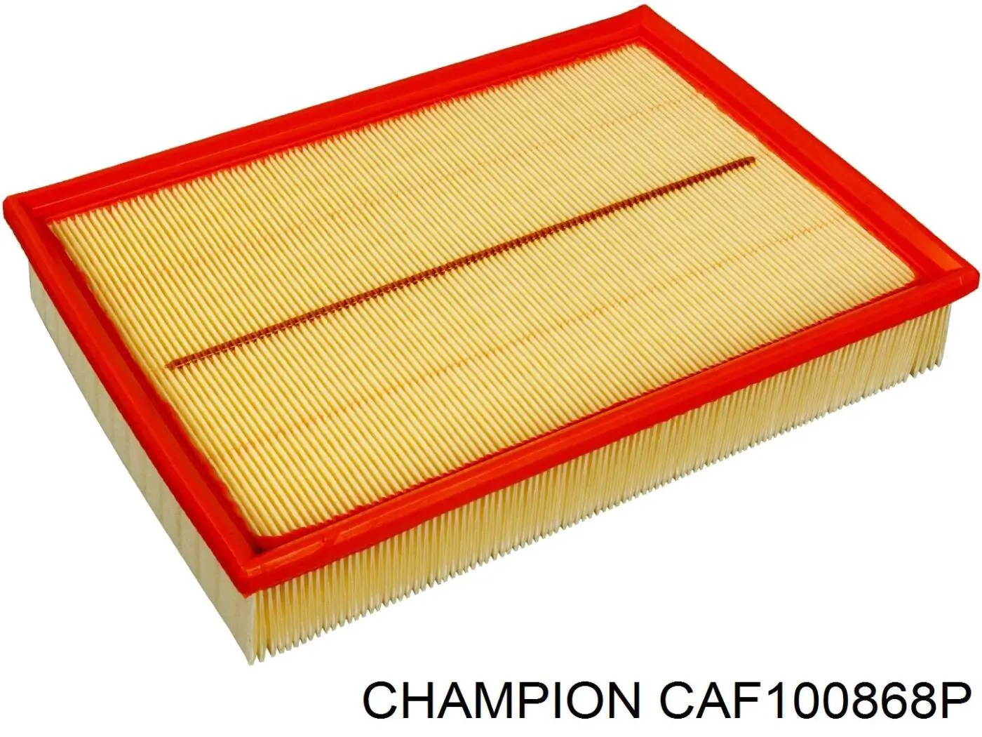 Filtro de aire CAF100868P Champion