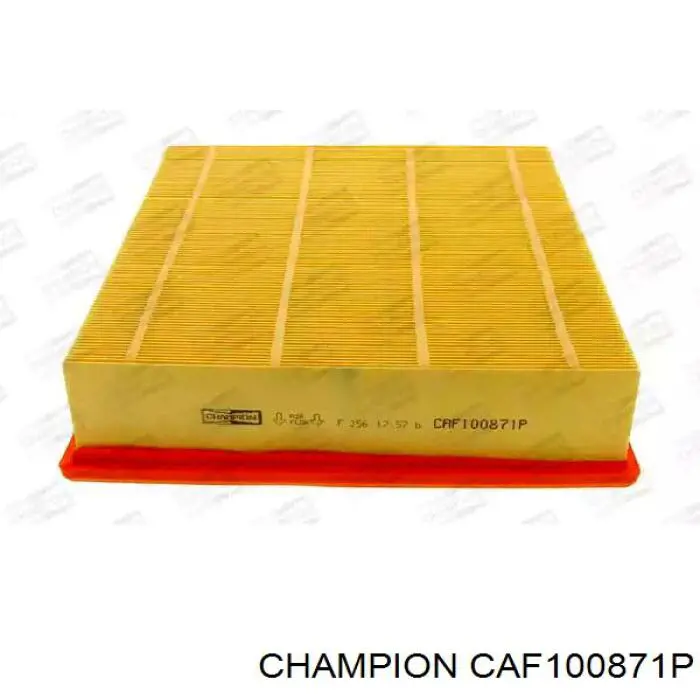 CAF100871P Champion воздушный фильтр