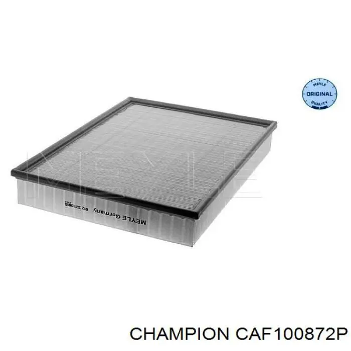 Элемент воздушного фильтра Champion CAF100872P цена, от 10.93 USD