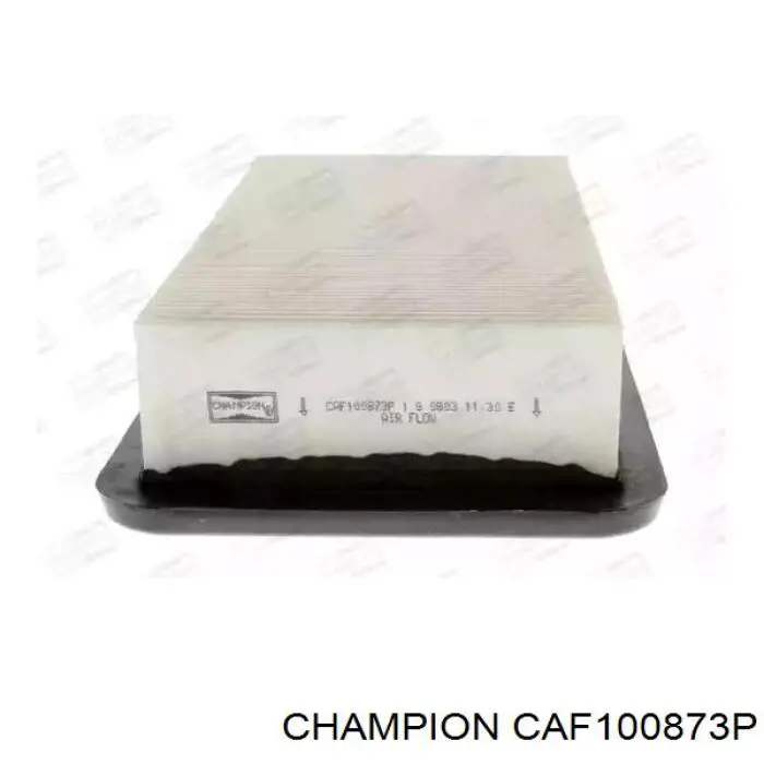 CAF100873P Champion воздушный фильтр