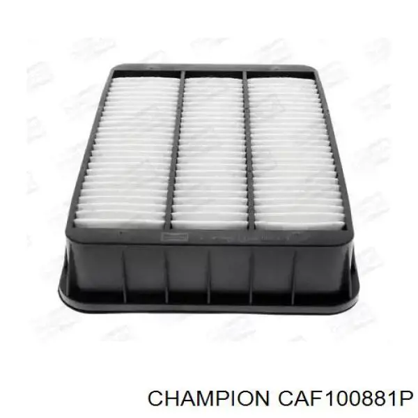 CAF100881P Champion воздушный фильтр