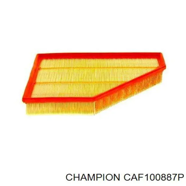 Купить CAF100887P Champion Автомобильный фильтр воздуха