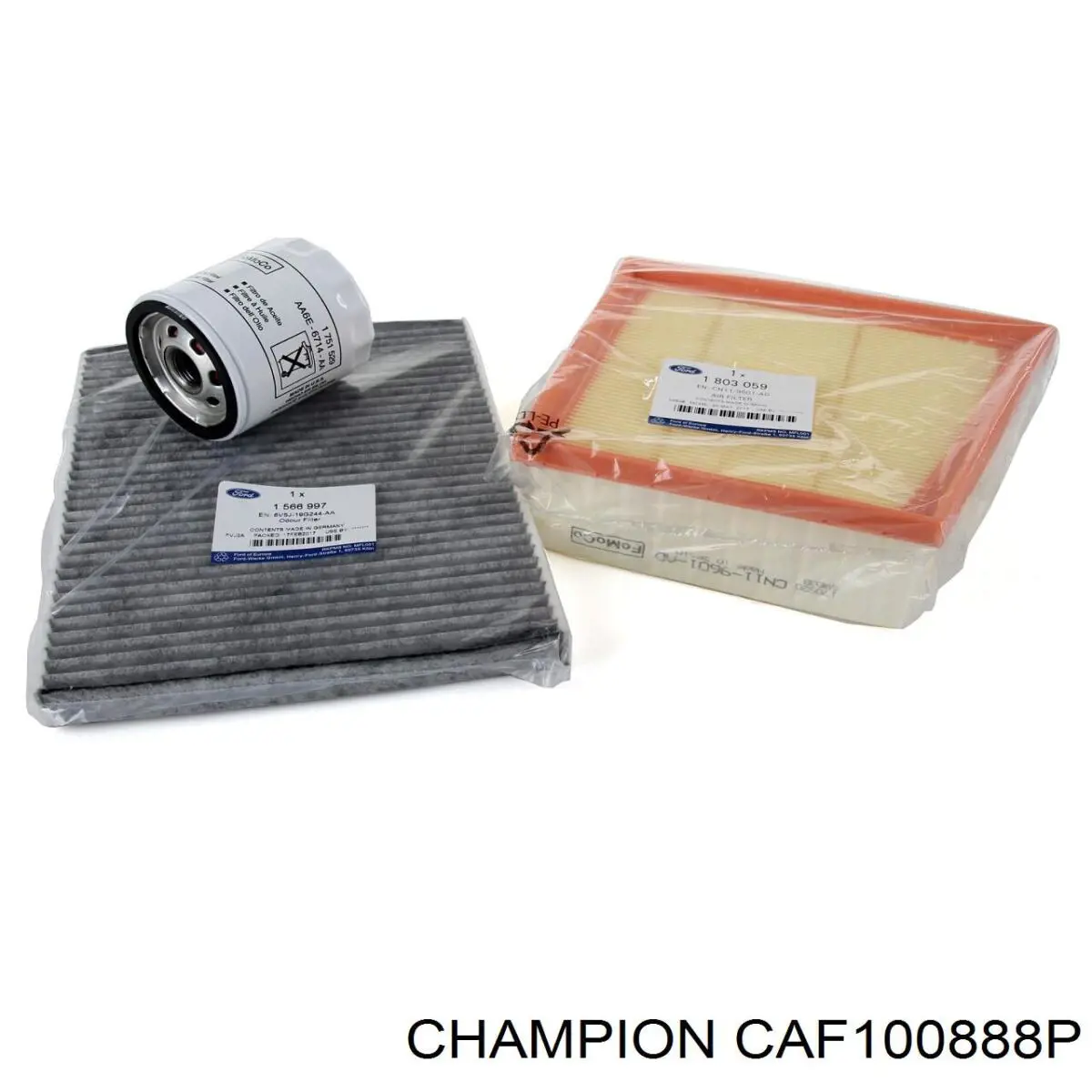 Фильтр воздушный Champion CAF100888P