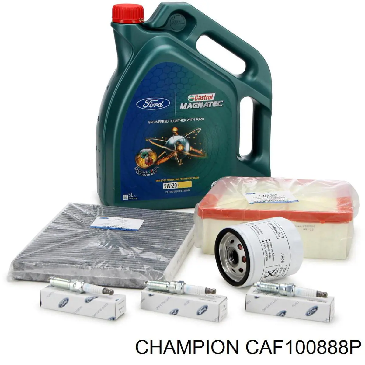 Элемент воздушного фильтра Champion CAF100888P цена, от 6.80 USD