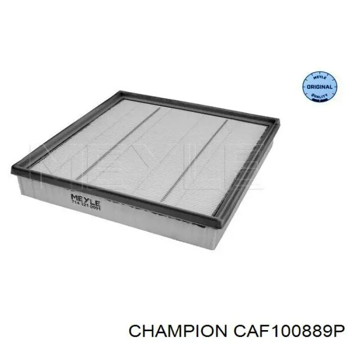 Купить CAF100889P Champion Автомобильный фильтр воздуха