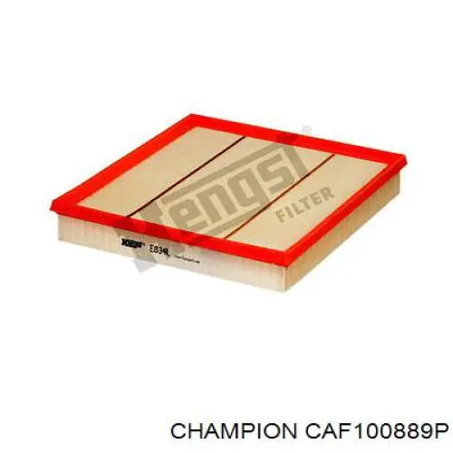 Воздушный фильтр CAF100889P Champion
