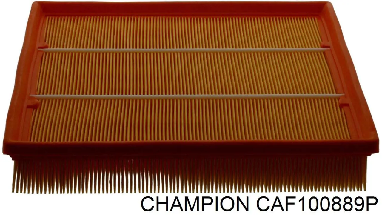 CAF100889P Champion Воздушный фильтр двигателя