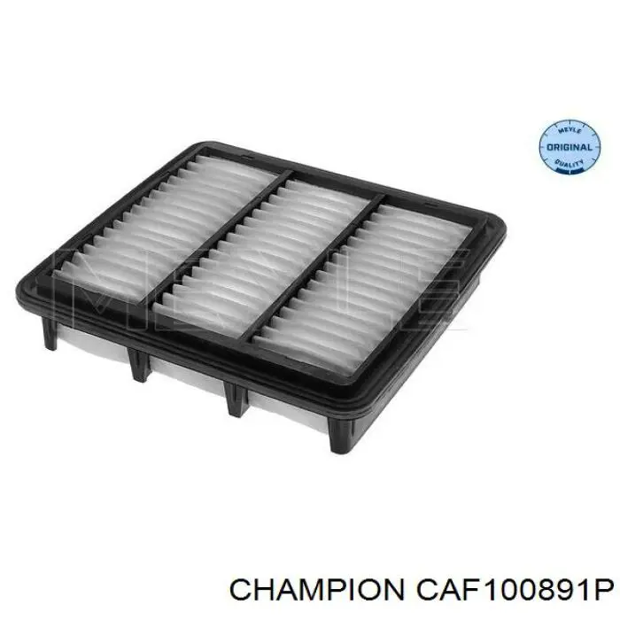 CAF100891P Champion воздушный фильтр