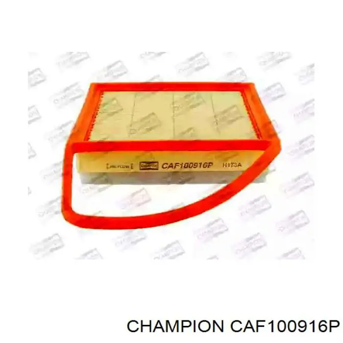CAF100916P Champion воздушный фильтр