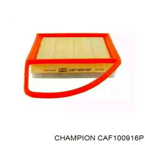 Фільтр повітряний CAF100916P Champion