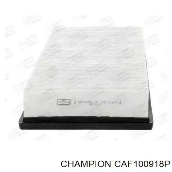 CAF100918P Champion filtro de ar