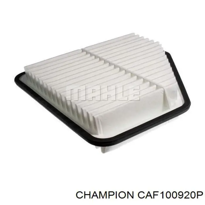 CAF100920P Champion filtro de ar