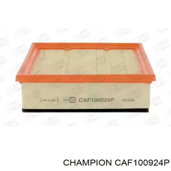 CAF100924P Champion воздушный фильтр