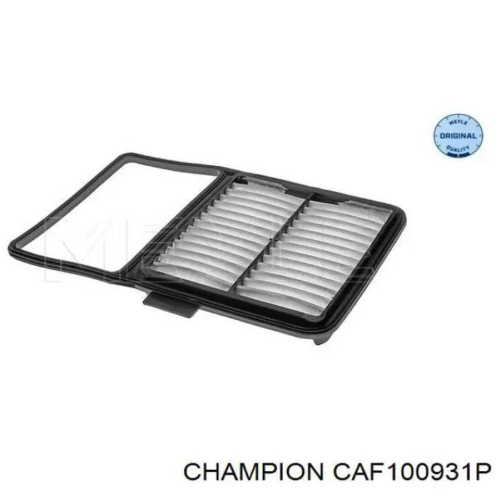 Купить CAF100931P Champion Автомобильный фильтр воздуха
