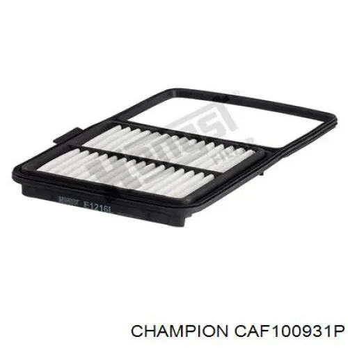 Воздушный фильтр CAF100931P Champion