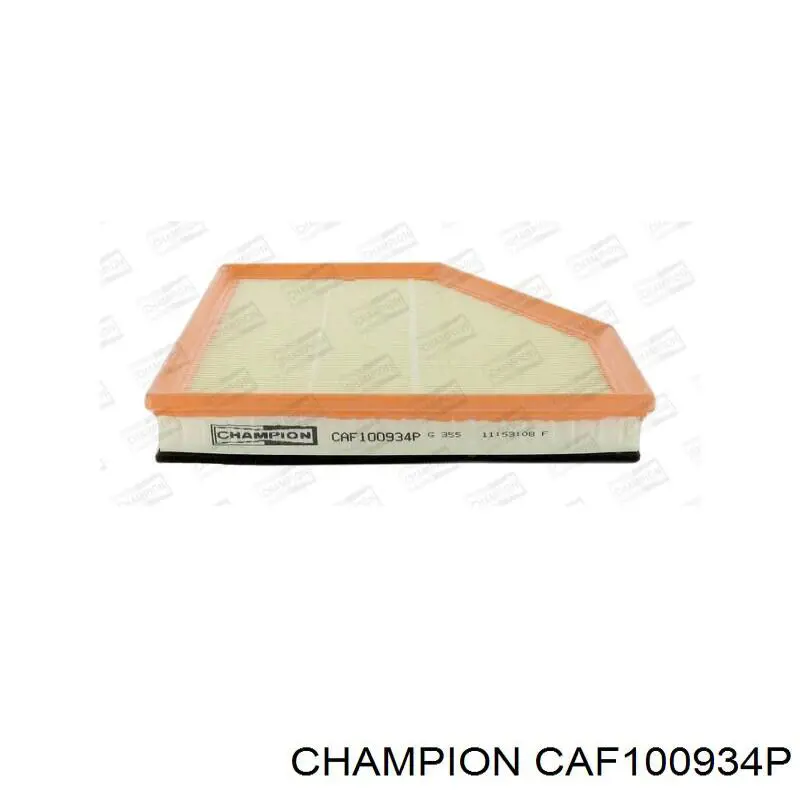 CAF100934P Champion filtro de ar