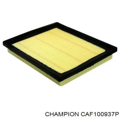 CAF100937P Champion filtro de ar