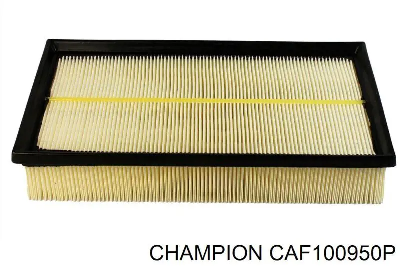 Filtro de aire CAF100950P Champion